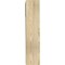 Ekena Millwork Westlake Block Rough Sawn Bracket, Douglas Fir, 6"W x 20"D x 28"H BKT06X20X28WTL05RDF - alternate 3